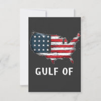 Gulf Of America Funny Trump East Cost Mexico