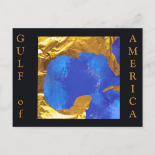 Gulf of America  Postcard