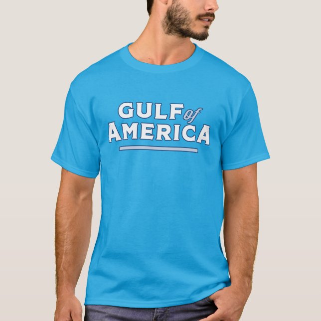 Gulf of America T-Shirt (Front)