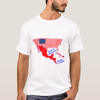 Gulf of America, Trump Canal T-Shirt