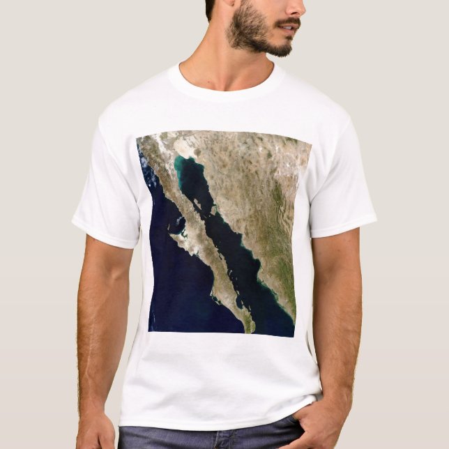 Gulf of California T-Shirt (Front)