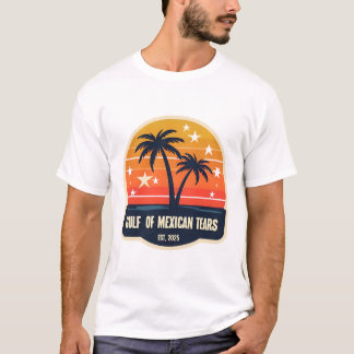 Gulf Of Mexican Tears T-Shirt