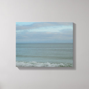 Gulf Of Mexico Beach Canvas Print