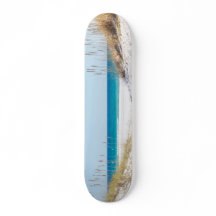 Gulf Of Mexico Beach Skateboard
