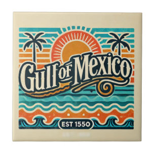 Gulf of Mexico Est 1550 Tile