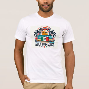 Gulf of Mexico Established 1550, T-shirt