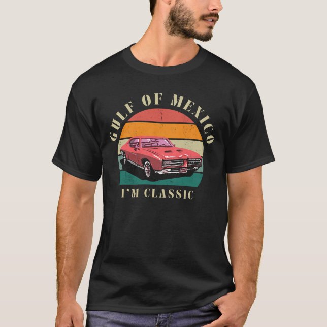 gulf of mexico im classic T-Shirt (Front)