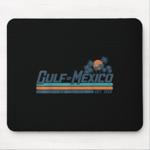 Gulf Of Mexico  Mouse Pad