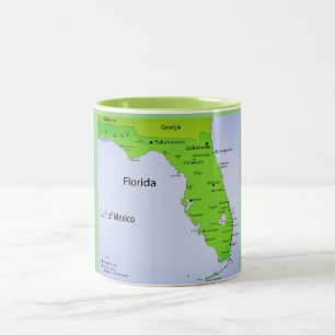 GULF OF MEXICO Mug