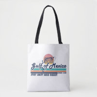 Gulf of Mexico stay salty and resist fishing
