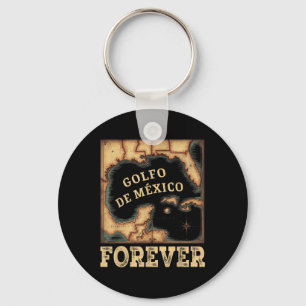Gulf Of Mexico Summer Not Trump Us America Histori Key Ring