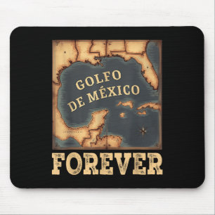 Gulf Of Mexico Summer Not Trump Us America Histori Mouse Pad