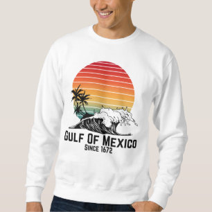 Gulf Of Mexico Sweatshirt