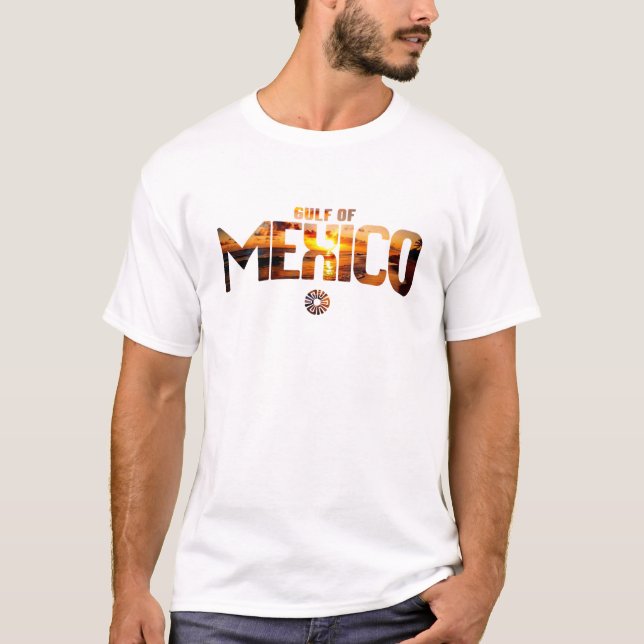 Gulf of Mexico T-Shirt (Front)