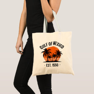 Gulf of Mexico Tote Bag
