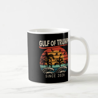 Gulf Of Trump Funny Men Women _4  Coffee Mug