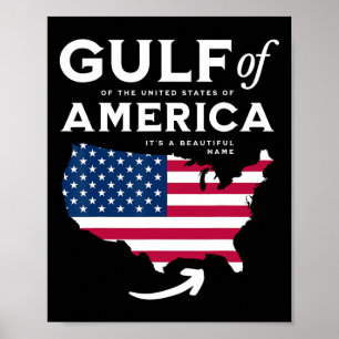 Gulf Of Us America 1 Poster