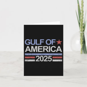 Gulf Of Usa America 2025 Gulf Of Us America Card