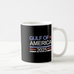 Gulf Of Usa America 2025 Gulf Of Us America Coffee Mug