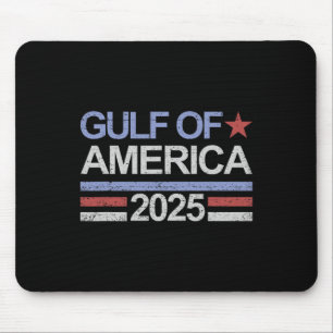 Gulf Of Usa America 2025 Gulf Of Us America Mouse Pad