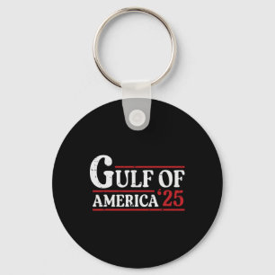 Gulf Of Usa America 25 Men Women Kids  Key Ring