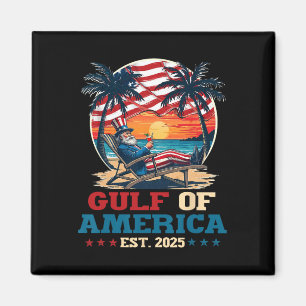Gulf Of Usa America Mexico Gulf Est 2025 Us Americ Magnet