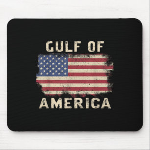 Gulf Of Usa America President Trump 2025 _1 Mouse Pad