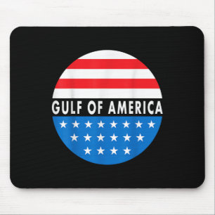 Gulf Of Usa America President Trump 2025 _2  Mouse Pad