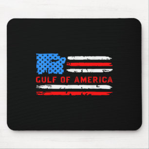 Gulf Of Usa America President Trump 2025 _5  Mouse Pad