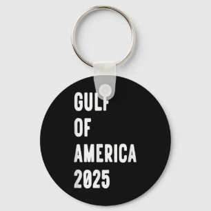 Gulf Of Usa America President Trump 2025 _6 Key Ring