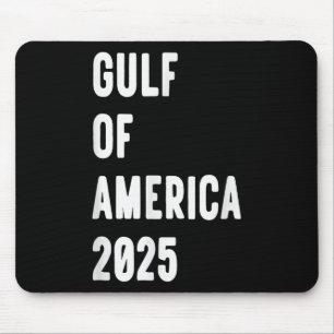 Gulf Of Usa America President Trump 2025 _6  Mouse Pad