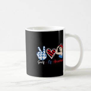 Gulf Of Usa America President Trump 2025 _7 Coffee Mug