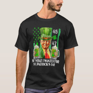 Gulf Of Usa America Trump Greeting from the Patrio T-Shirt