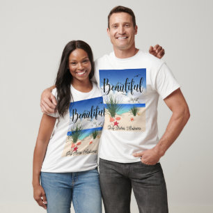 Gulf Shores Alabama (Beautiful) T-Shirt