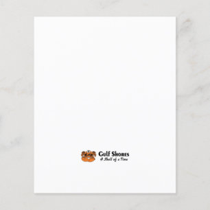 Gulf Shores Alabama Crab Flyer