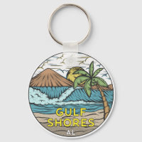 Gulf Shores Alabama Vintage