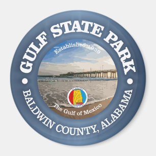 Gulf State Park Magnet