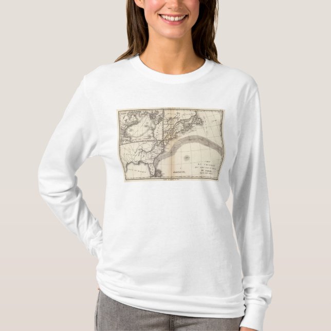 Gulf Stream T-Shirt (Front)