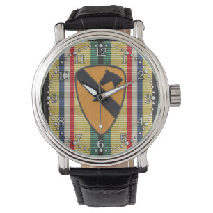 Gulf War 1st Cavalry Division Watch