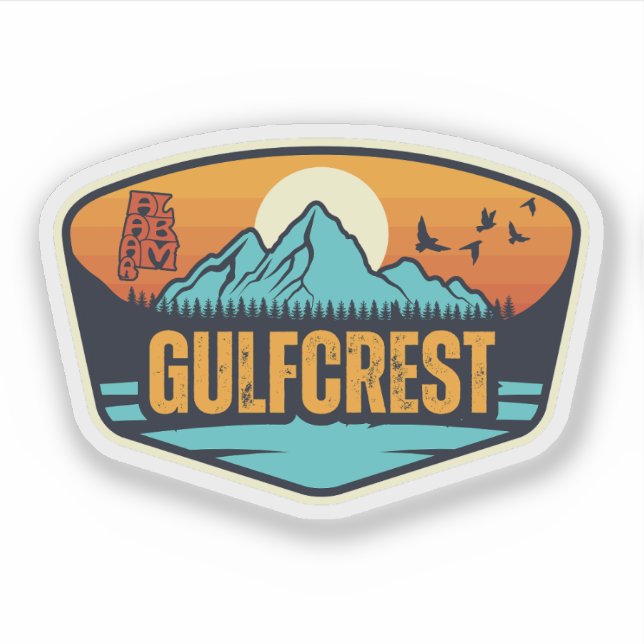 Gulfcrest, Alabama (Front)