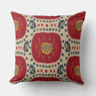 Gulkurpa Ikat Accent Pillow