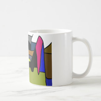 gull coffee mug