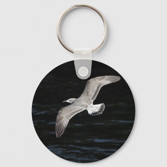 Gull Key Ring (Front)