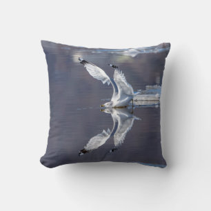 Gull Reflections Cushion