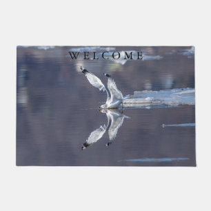 Gull Reflections Doormat