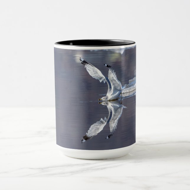 Gull Reflections Mug (Center)