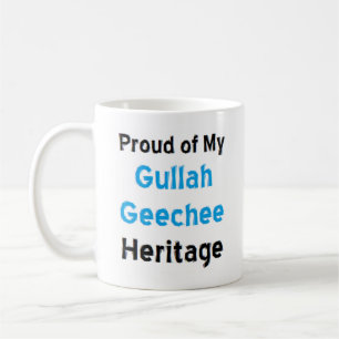 gullah geechee heritage coffee mug