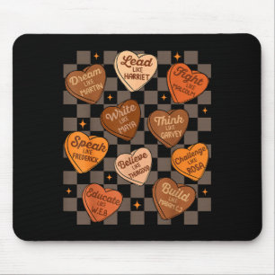 Gullah Geechee Island Sunset Retro Vibes Mouse Pad