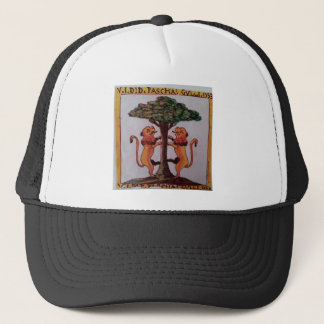 Gulli Family Crest Trucker Hat
