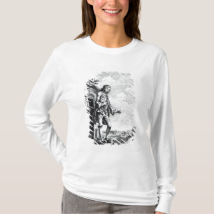 Gulliver amongst the Lilliputians T-Shirt